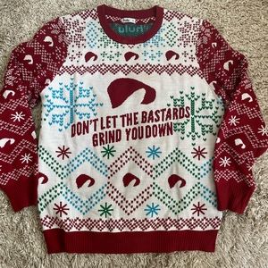 Handmaid’s Tale Sweater from Hulu